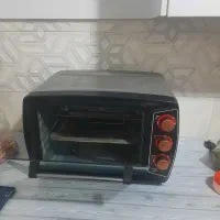 توستر در حد نو|اجاق گاز و لوازم برقی پختوپز|هشتگرد, هشتگرد قدیم|دیوار