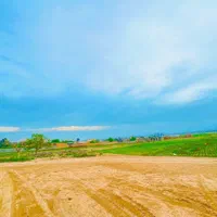 زمین ۵۰۰مترب سرمایه گزاری نقد و اقساط معاوضه خودرو|فروش خانه و ویلا|گلبهار, شهر جدید گلبهار|دیوار