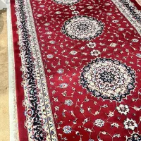 ۲ عدد کناره فرش (فروش رفت)