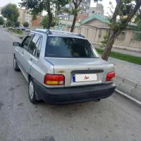 پراید مدل ۸۸ دوگانه کارخانه