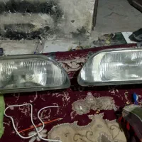 روشنایی پراید