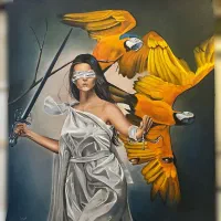 آموزش نقاشی رنگ روغن آبرنگ مداد رنگی سیاه قلم