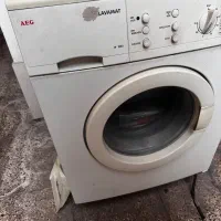 لباسشویی AEG آلمان قدیمی