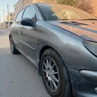 ۲۰۶تیپ۵ اصلی عروسک گیج وسط اوروپایی|خودرو سواری و وانت|کاشان, الغدیر|دیوار