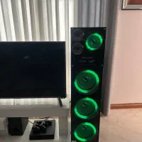 باند مکسیدر صدای فوق العاده|سیستم صوتی خانگی|رشت, رودبارتان|دیوار