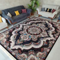 فرش ماشینی با قیمت استثنایی|فرش|کاشان, راوند|دیوار