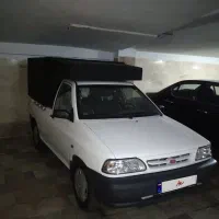 پراید وانت مدل 1403