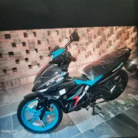 موتور یاماها ۱۵۰ mxking