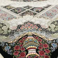 فرش نوژان کاشان هزار شانه اصل با تراکم 3000|فرش|تهران, شهرک شریعتی|دیوار