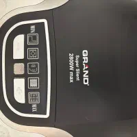 جاروبرقی گرند مدل سوپر سایلنت، کم‌کارکرد|جاروبرقی، جارو شارژی، بخارشو|تهران, آذربایجان|دیوار