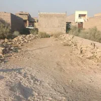 زمین درکوی فدک ویس۵|فروش زمین و ملک کلنگی|اهواز, فدک|دیوار