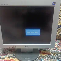 مانیتور LG|رایانه رومیزی|قشم, |دیوار