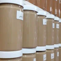 ارده سنتی ارده دوآتیشه حلوا ارده حلوا شکری