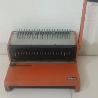 دستگاه صحافی و پانچ فنر زنibico Kombo