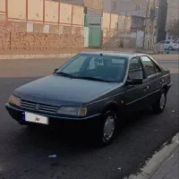 روا مدل ۱۳۸۹ دوگانه سوز کارخانه کارمندی