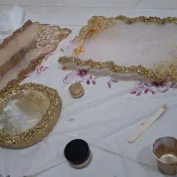 انواع سینی ظروف پذیرایی