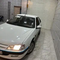 پژو پارس مدل ۹۳