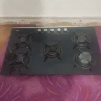 گاز صفحه ای