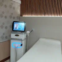 لیزر موهای زائد.دستگاه لیزر.مطب دکتر.کلینیک زیبایی