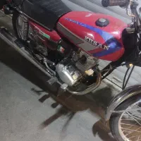 موتور سیکلت 125cc احسان|موتورسیکلت|تهران, وحیدیه|دیوار