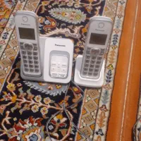 تلفن بیسیمی رومیزی