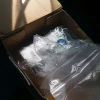 گوشی a17 داخل کارتن. باز نشده اکبند|موبایل|جیرفت, |دیوار