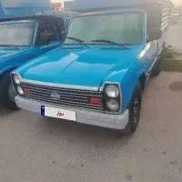 وانت نیسان پاترول موتور مدل 73