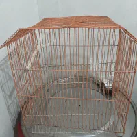 قفس|لوازم جانبی حیوانات|اهواز, شریعتی جنوبی|دیوار