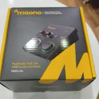 کارت صدا Maono PS22lite