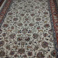 فرش شش متری دست بافت