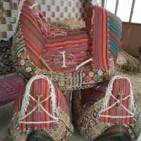 پالان/صنایع دستی/اسب