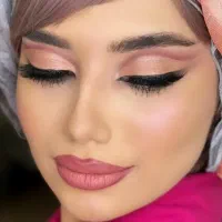 جشنواره خدمات میکاپ شنیون با کیفیت و قیمت استثنایی|خدمات آرایشگری و زیبایی|بروجرد, |دیوار