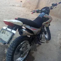 موتور 200|موتورسیکلت|آباده, |دیوار