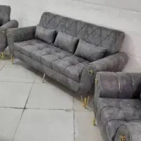 مبل اسکارلت ۷نفره|مبلمان خانگی و میز عسلی|اردبیل, |دیوار