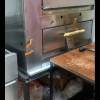 فر پیتزا صندوقی دو طبقه