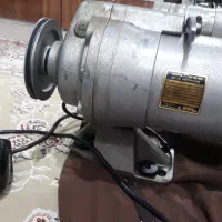 دینام کلاچ دار چرخ خیاطی صنعتی،کمیاب،آلمانی|چرخ خیاطی و ریسندگی|مشهد, منزل آباد|دیوار