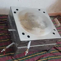 تنور گازی ساج دار