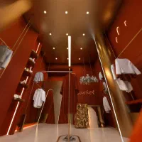 طراحی کافه/رستوران/بوتیک