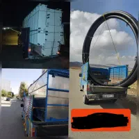 نیسان بار تلفنی/وانت/کارگر/باربری/ اثاث کشی منزل|خدمات حمل و نقل|کرمانشاه, |دیوار