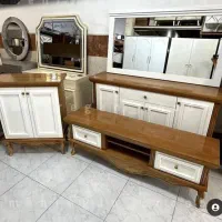 میز تی وی کنسول شیک و خاص سفارش جهیزیه