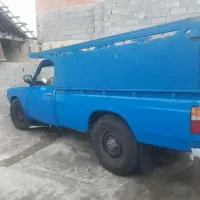 نیسان وانت مدل ۸۱ بنرینی|خودرو سواری و وانت|قائم‌شهر, |دیوار