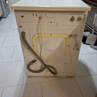 لباسشویی آبسال ظاهر بسیار تمیز، ۵ کیلویی