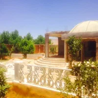 باغ ویلا ۲۰ دقیقه سعدی جاده خرامه قبل از داریون