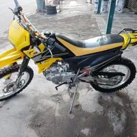 تریل روان مدل 90|موتورسیکلت|نیشابور, شهرک قدس|دیوار