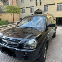 توسان ۲۰۱۰ فول وارداتی