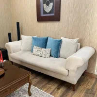 مبلمان ۸ نفره تمیز و کاملا سالم