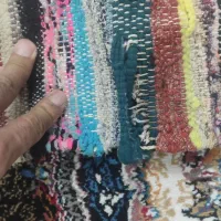 گلیم دستباف|گلیم، جاجیم، گبه|مشهد, نظام دوست|دیوار