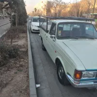 وانت پیکان|خودرو سواری و وانت|شهر ری, هاشم‌آباد|دیوار