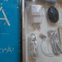 سامA7 دوسیم رم2.5Gداخل16نت4.5G+درحدصفر اک سالم2016|موبایل|تبریز, |دیوار