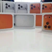 اپل iPhone 17ProMax باحافظه ۲۵۶ گیگ سوپر فول کپی